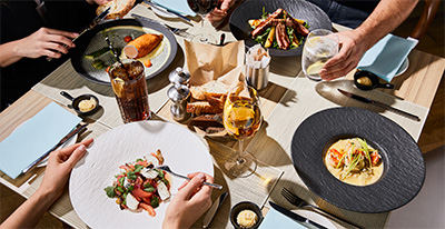 Guest Dining Options